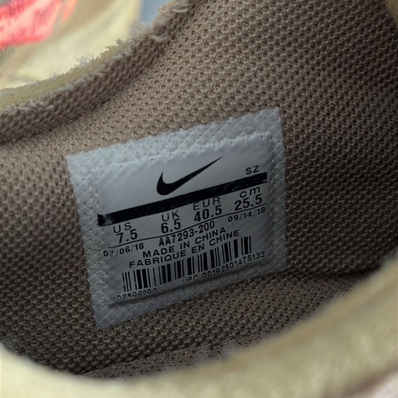 Off-white Nike airmax 90 desert ore - Picture 5 of 8